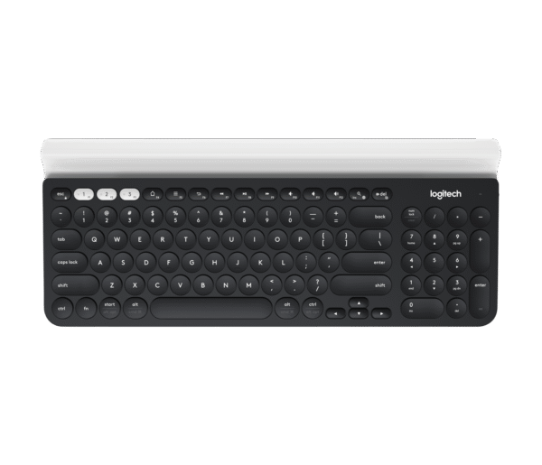 Logitech Keyboard QWERTY Wireless K780