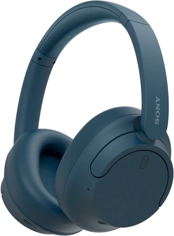Sony WHCH720N/L Noise cancelling Headphone Bluetooth with microphone - Blue