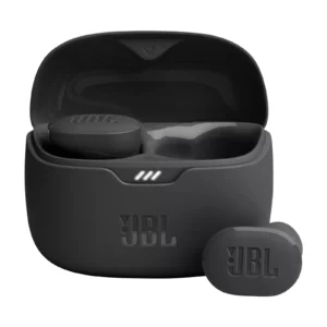 JBL Tune Buds Earbud Noise-Cancelling Bluetooth Earphones - Black