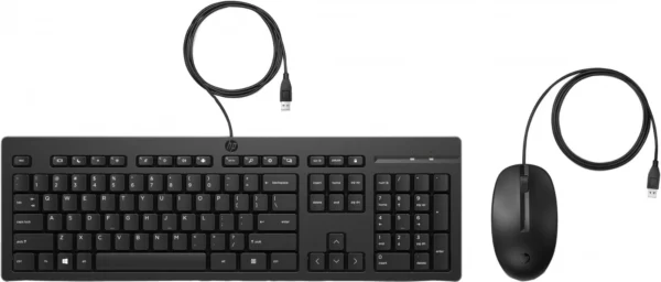 Hp Keyboard QWERTY 225