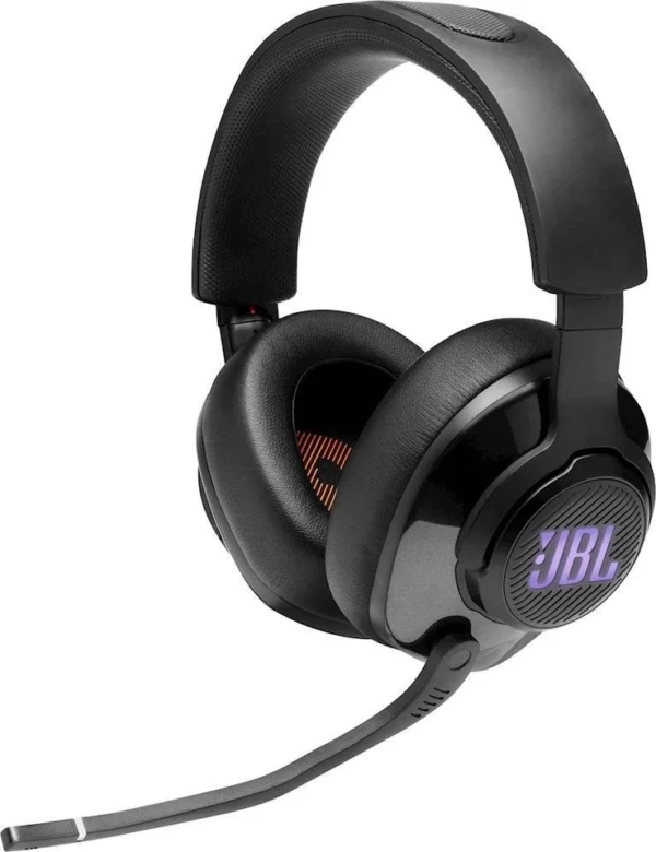 Jbl Quantum 400 Gaming Headphone Bluetooth with microphone - Black
