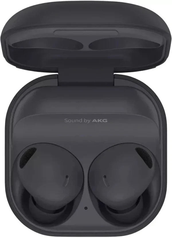 Galaxy Buds 2 Pro R510 Earbud Noise-Cancelling Bluetooth Earphones - Black